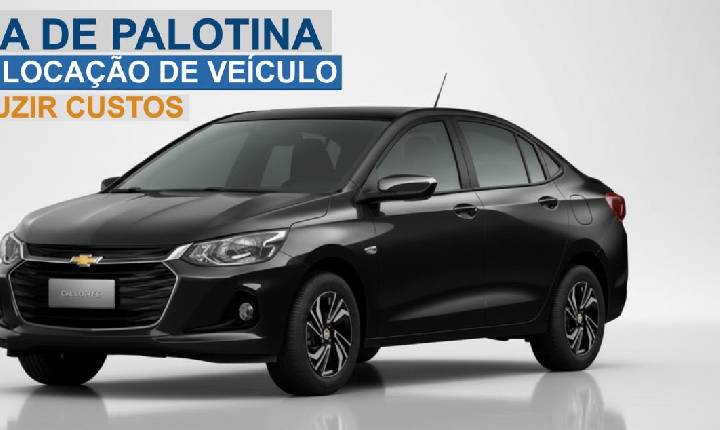 Câmara de Palotina opta por locação de veículo para reduzir custos