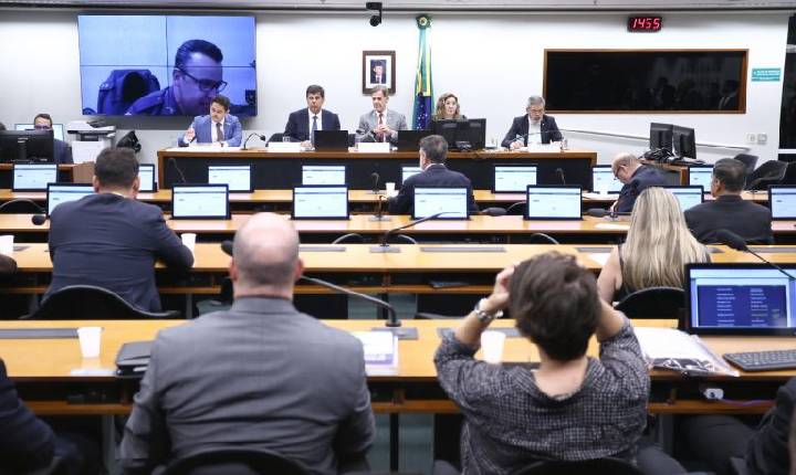 Comissão discute integração e dados da segurança pública