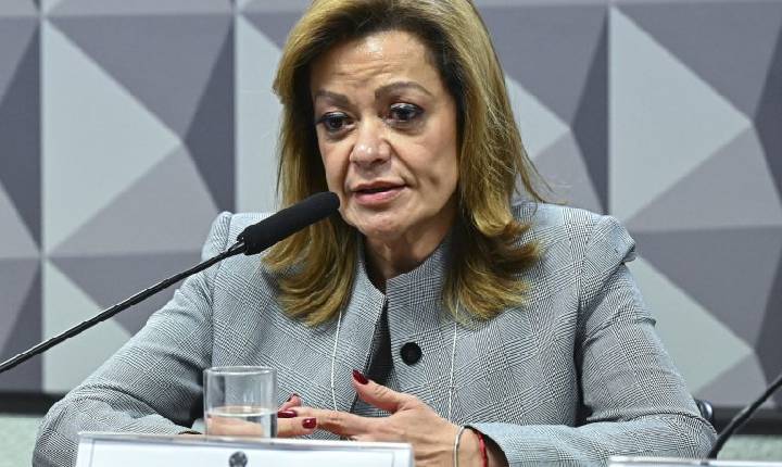 Depoente admite em CMPI do INSS conhecer investigados, mas evita explicar transferências