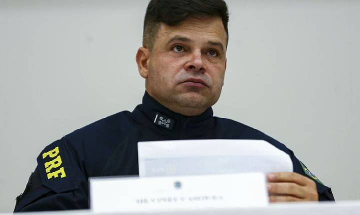 Ex-diretor da Polícia Rodoviária Federal é preso no Paraguai 