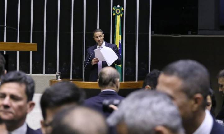 Marco legal aumenta pena de prisão para crimes cometidos por integrante de organização criminosa