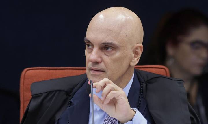 Moraes diz que reuniões com BC trataram da aplicação da Lei Magnitsky 