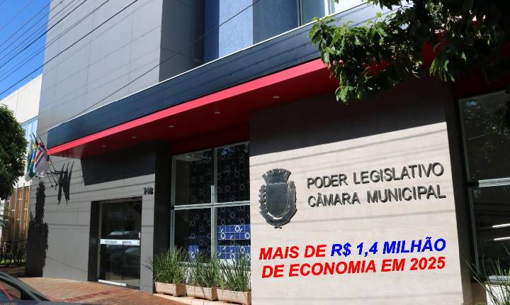 Palotina repassa mais de R$ 1,4 milhão à Prefeitura e supera Assis Chateaubriand