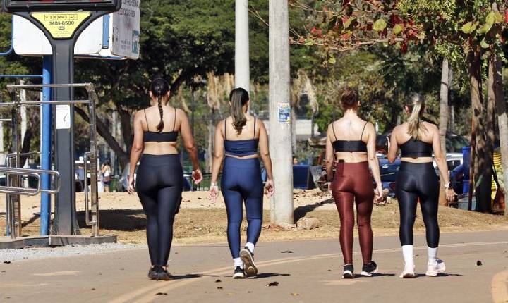 Todo o estado de São Paulo terá sexta-feira de muito calor
