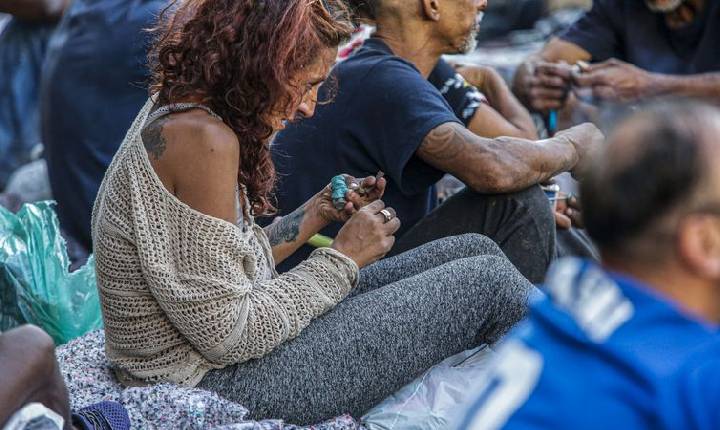 Um em cada cinco brasileiros já usou drogas ilícitas, aponta estudo