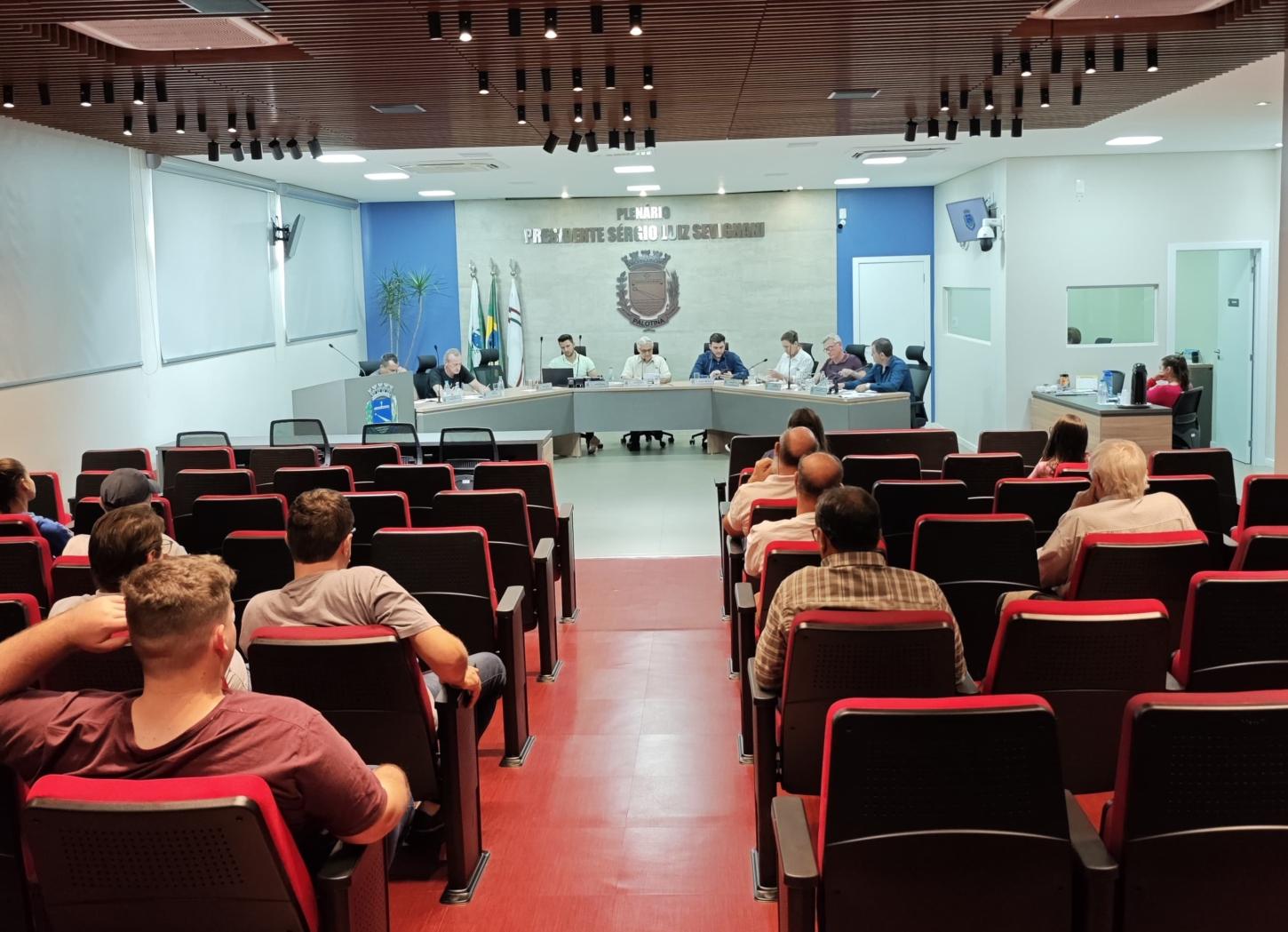 Câmara aprova crédito adicional de R$ 775,3 mil ao orçamento