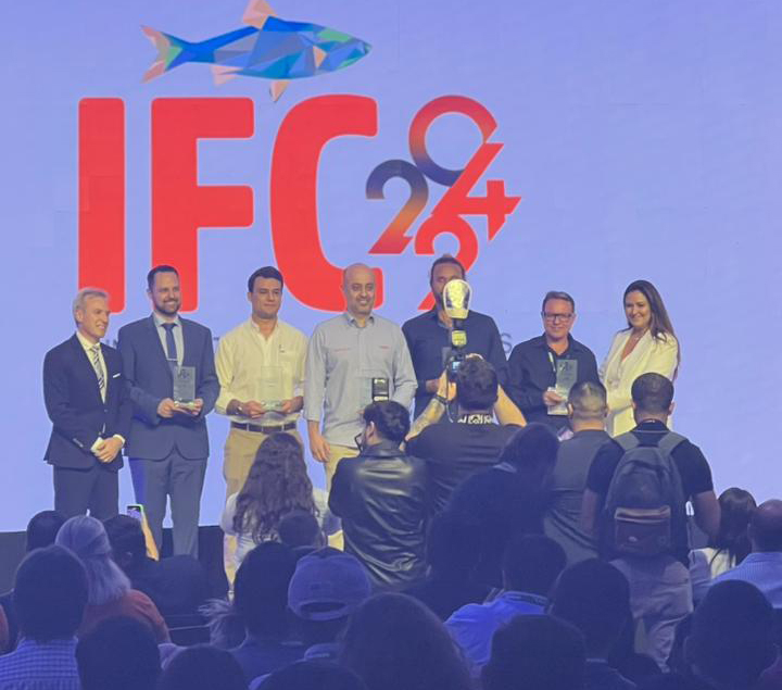 Cooperativa de Palotina é premiada em evento internacional