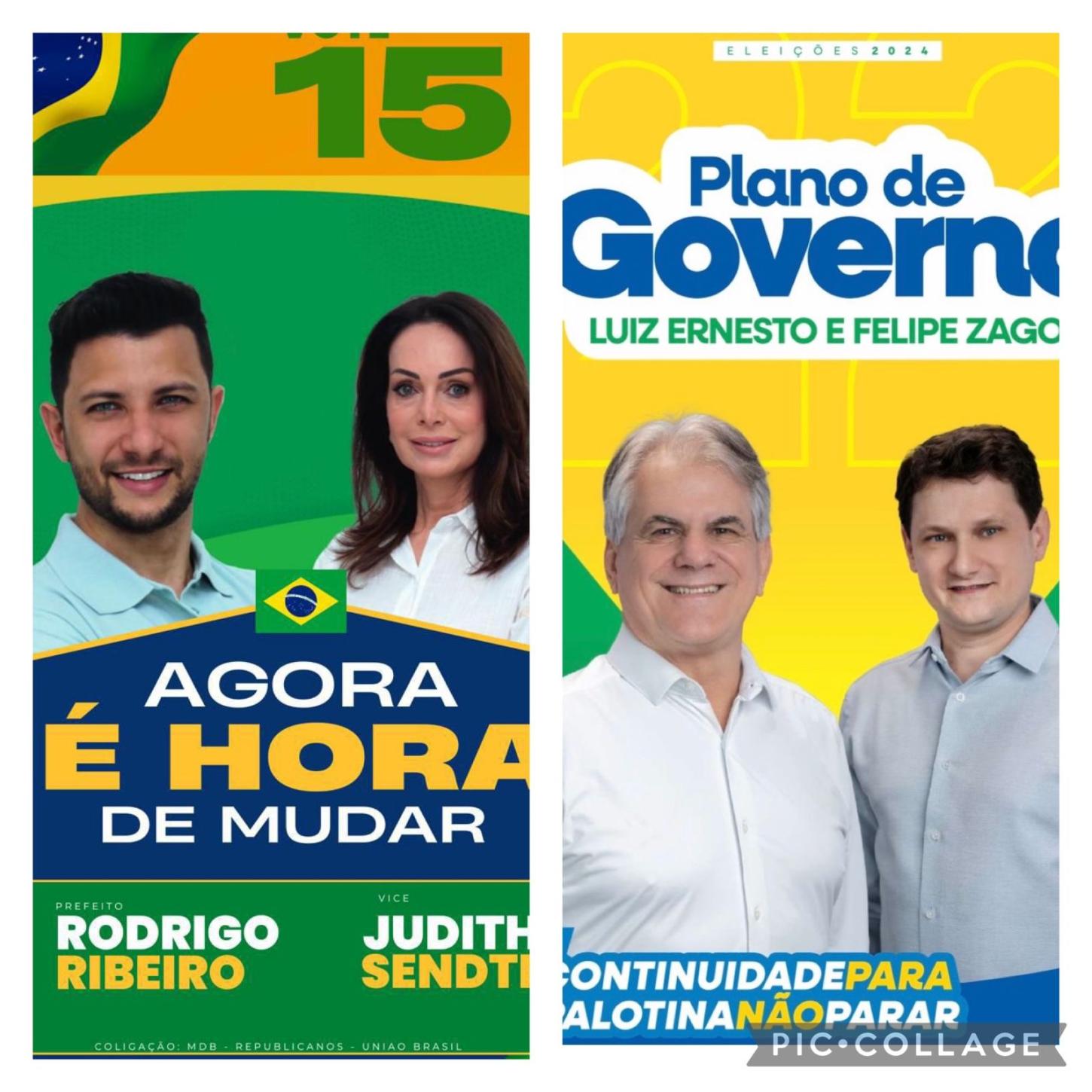 Eleições Municipais: quem apoia quem em Palotina?