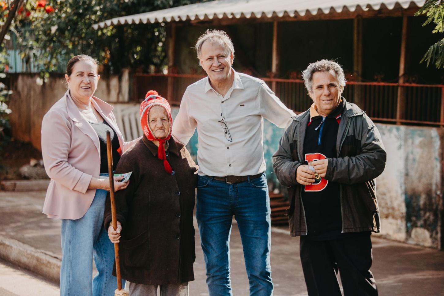 Oposição tenta, mas equipe de Ivan Reis continua firme e motivada