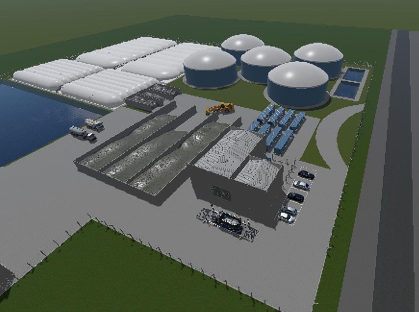 Toledo terá a 1ª central de saneamento rural do Brasil com investimento alemão