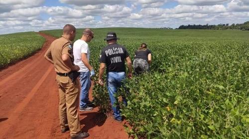 Adolescente de 13 anos é morto a tiro em Santo Antônio do Sudoeste