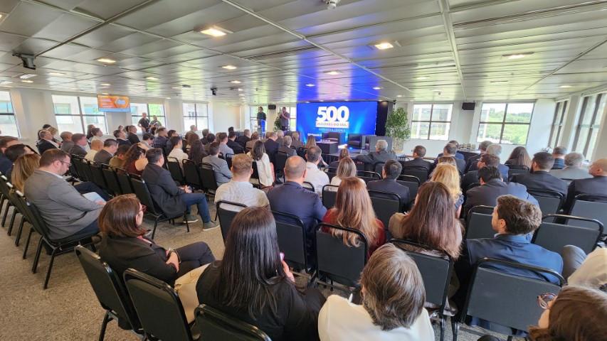 Cooperativas dominam ranking das maiores empresas do Paraná em 2024