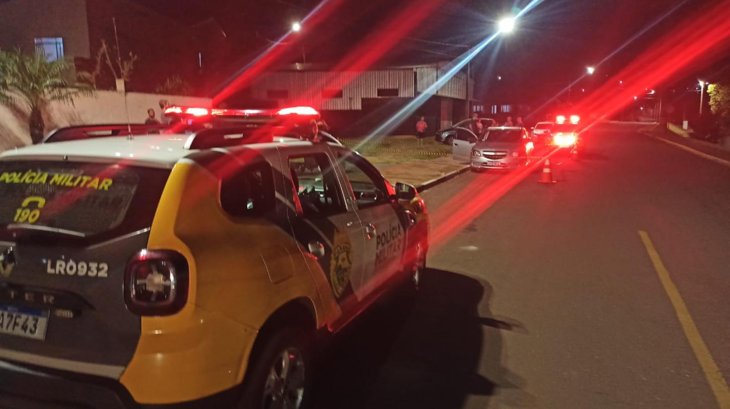 Homem é encontrado morto dentro de carro em Toledo