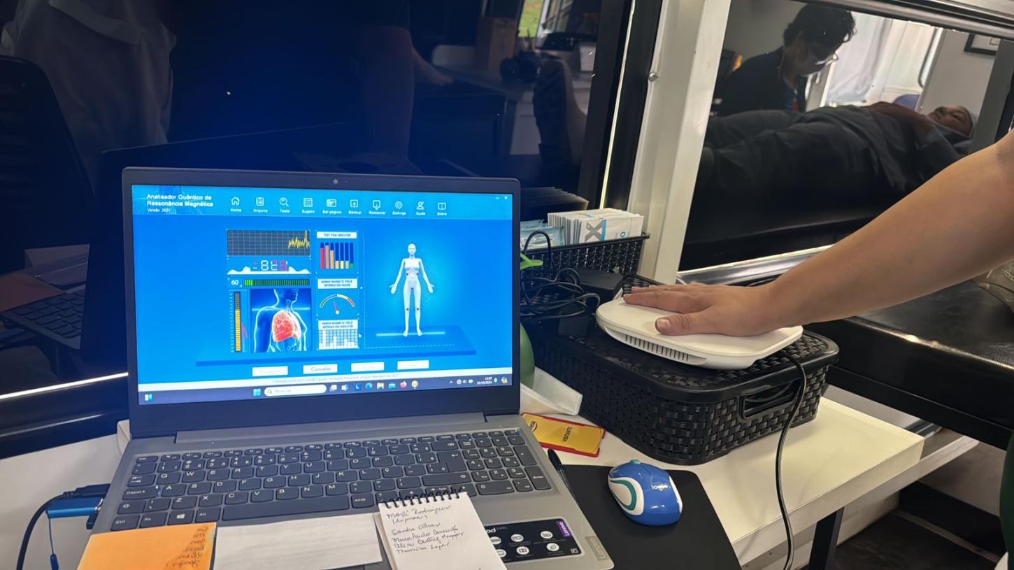 Trabalhadores em cooperativas recebem atendimento especial
