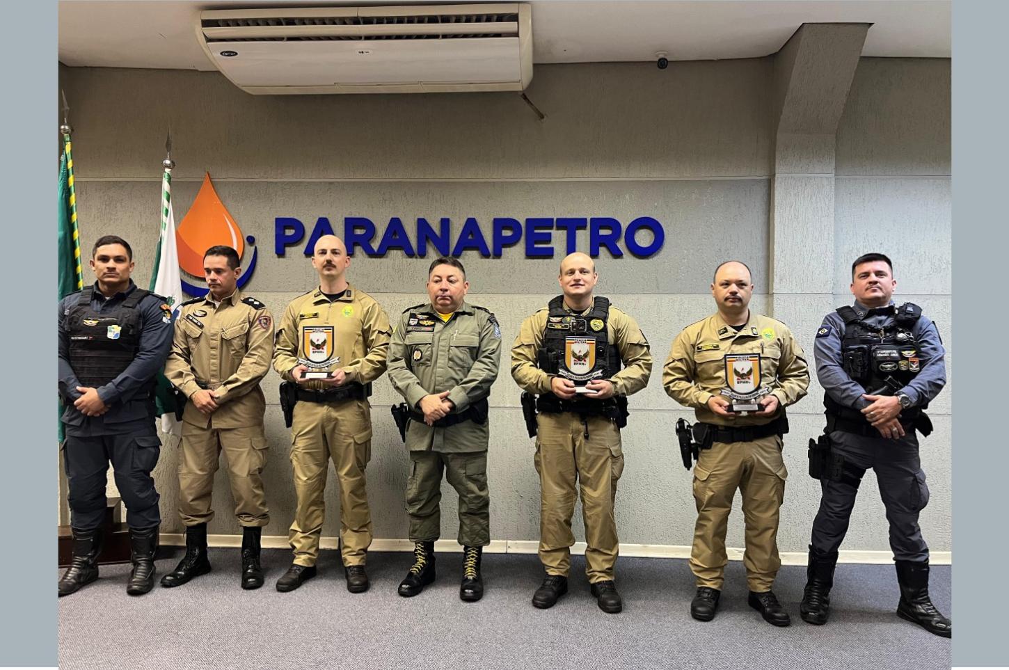 35 Policiais Militares concluem curso de Policiamento de Trânsito Rodoviário