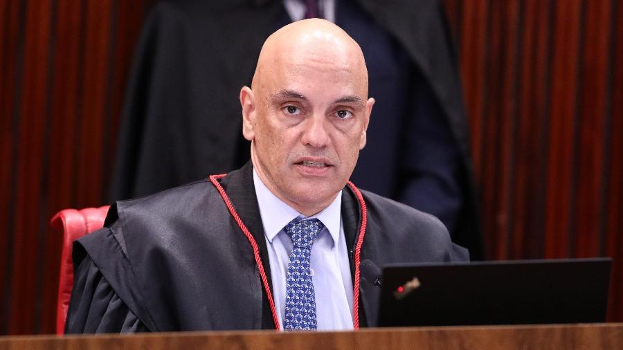 Moraes eleva confusão de papéis ao ápice em investigação sobre suposto golpe