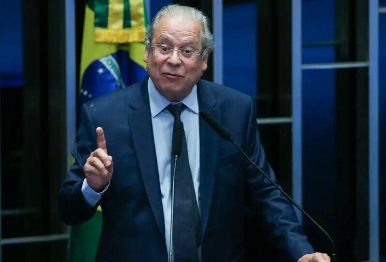 José Dirceu está de volta com uma missão: salvar a pele de Lula em 2026