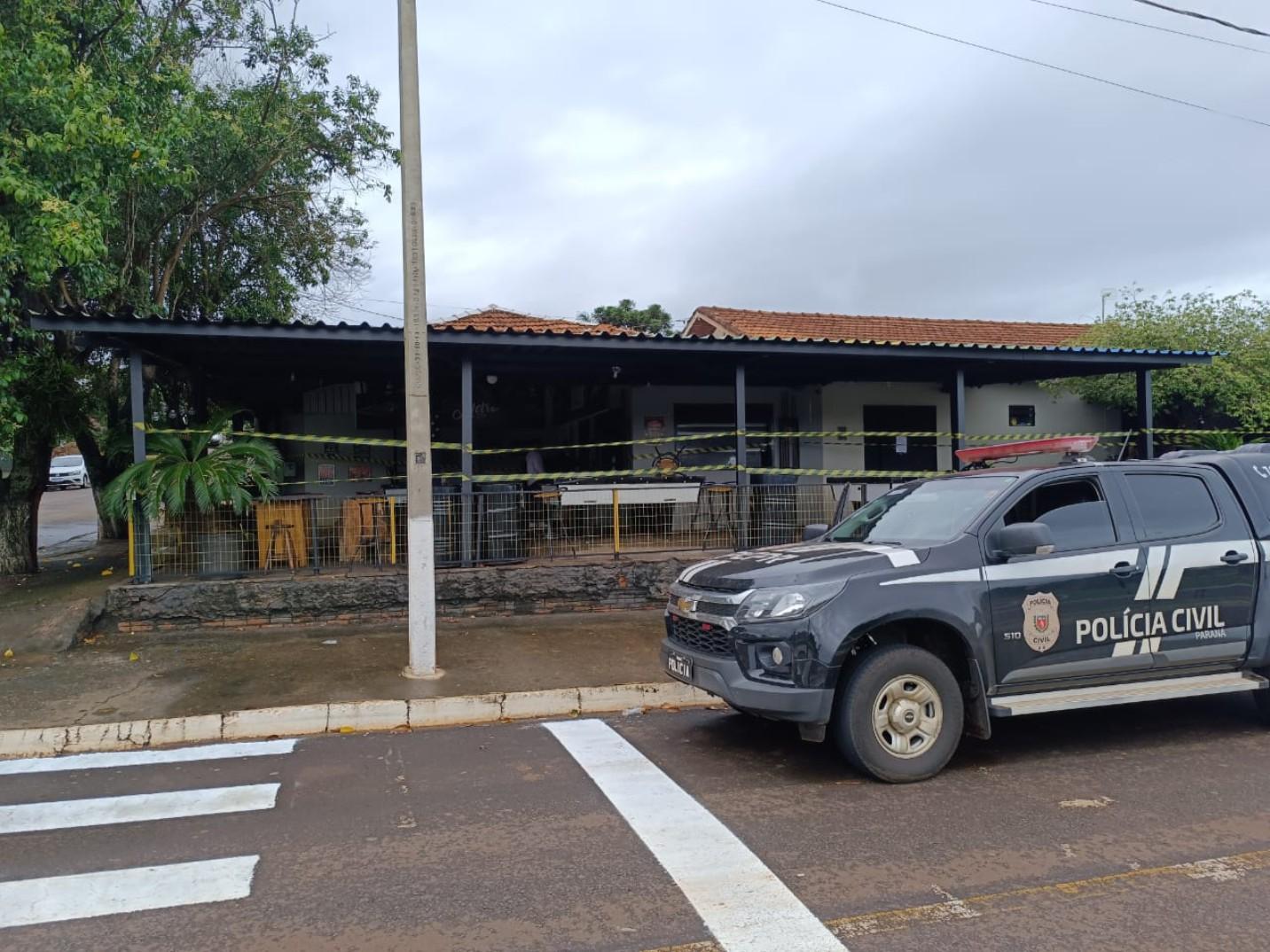 Justiça de Palotina suspende atividades de bar acusado de tráfico de drogas