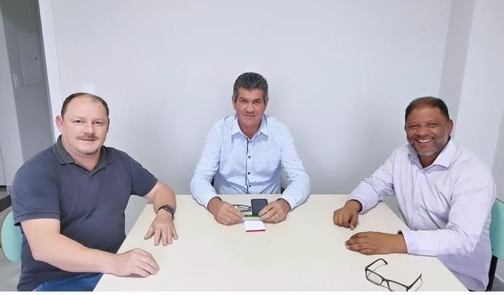 Palotinense vai assumir a Secretaria de Administração de Santa Terezinha do Itaipu