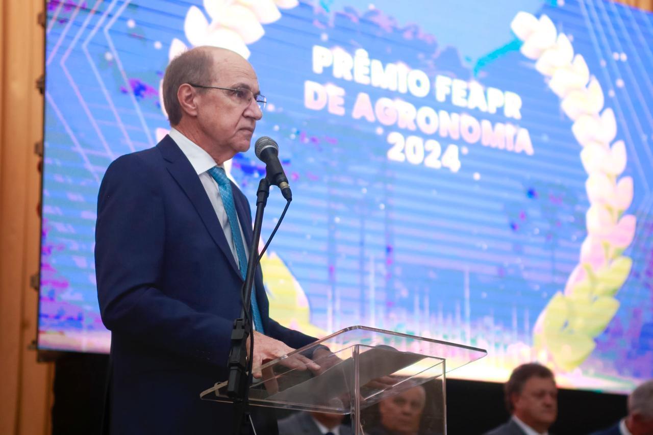 Presidente da C.Vale recebe homenagem
