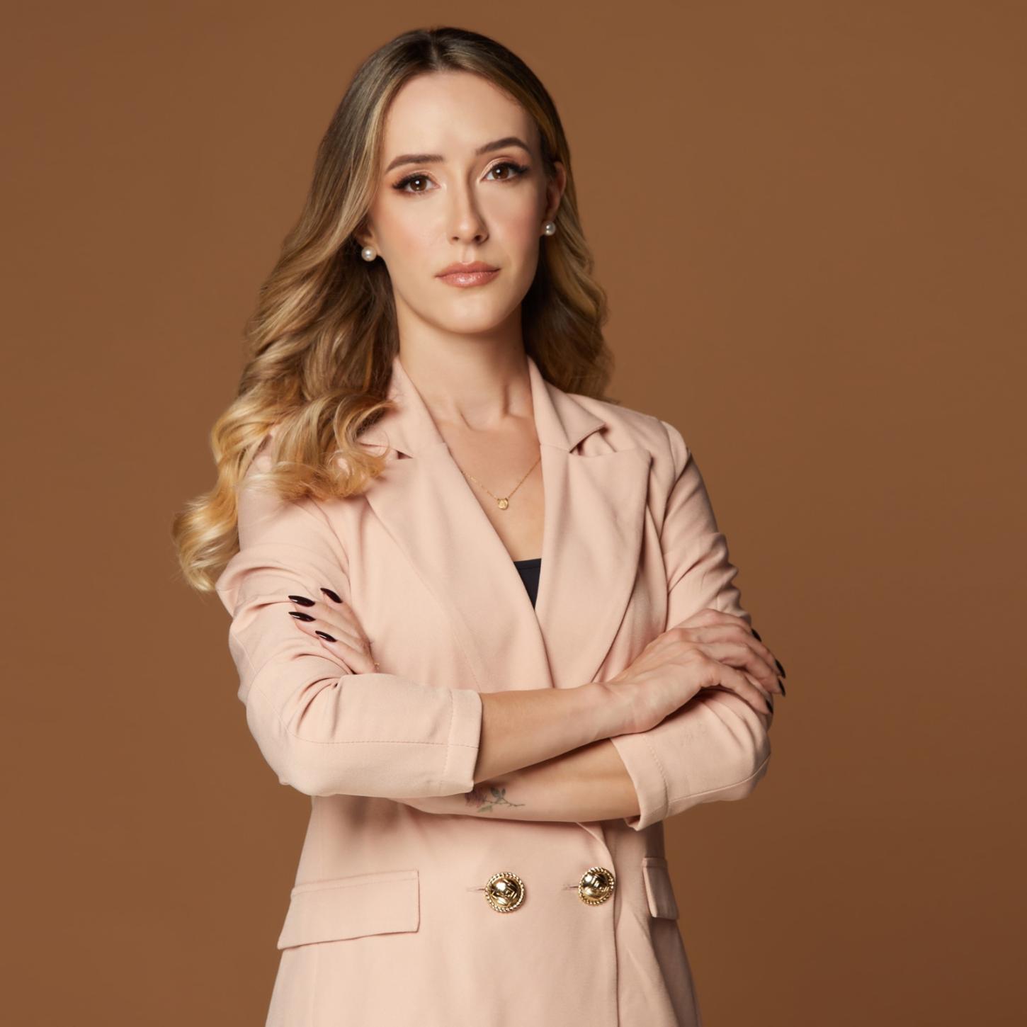 Advogada com experiência em casas legislativas é a nova assessora jurídica da Câmara de Palotina