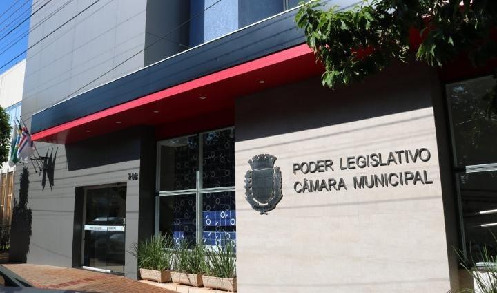 Câmara de Vereadores realizará sessão extraordinária de urgência nesta sexta-feira