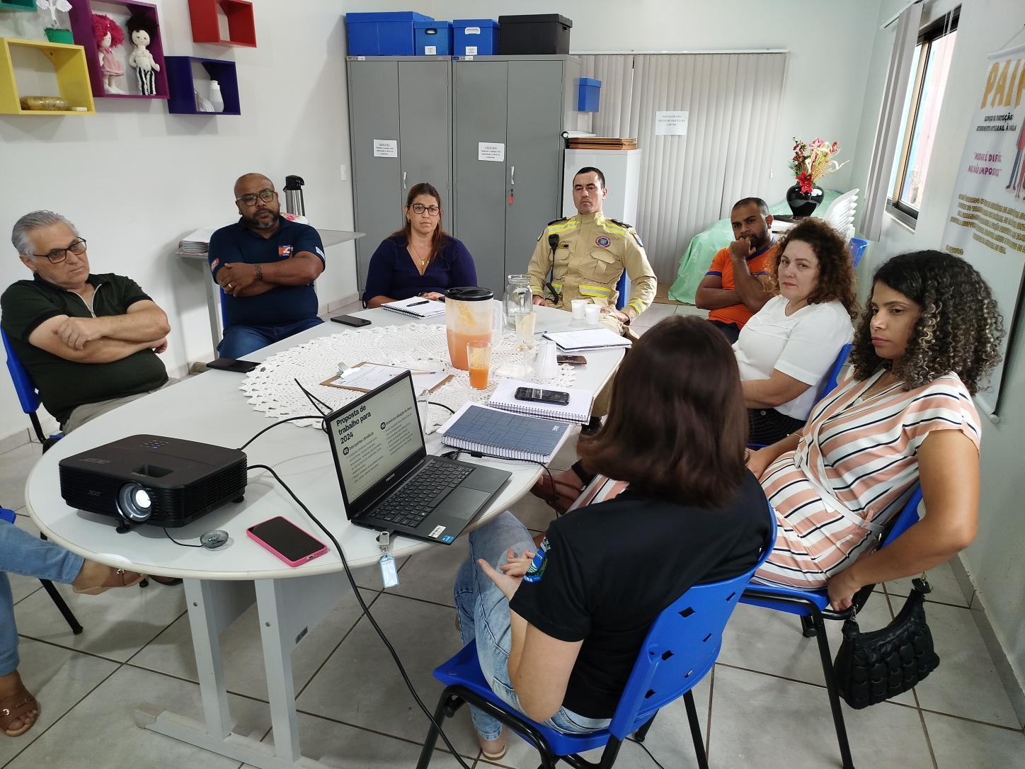 CRAS e Defesa Civil irão atuar em conjunto para atendimento a danos em residências