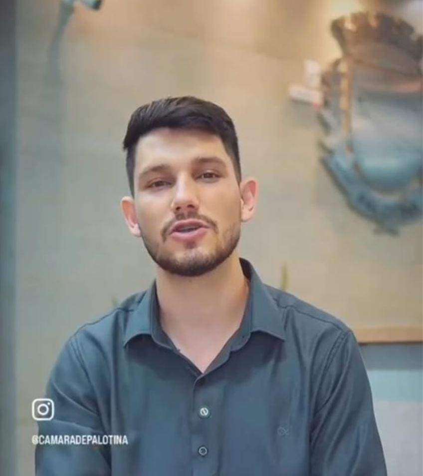 Dia 03 de fevereiro inicia oficialmente os trabalhos do poder Legislativo de Palotina