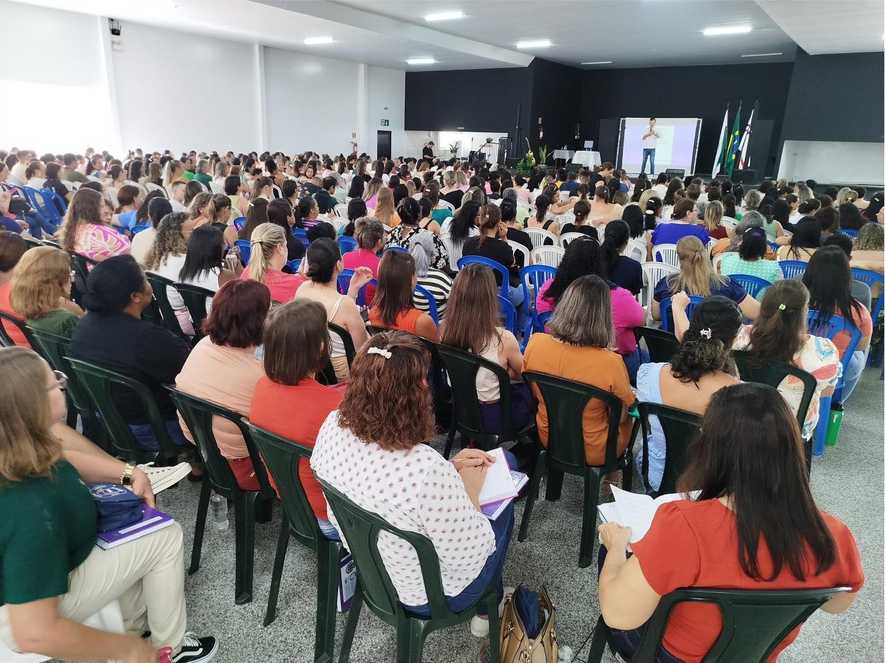 Semana Pedagógica segue com atividades preparatórias