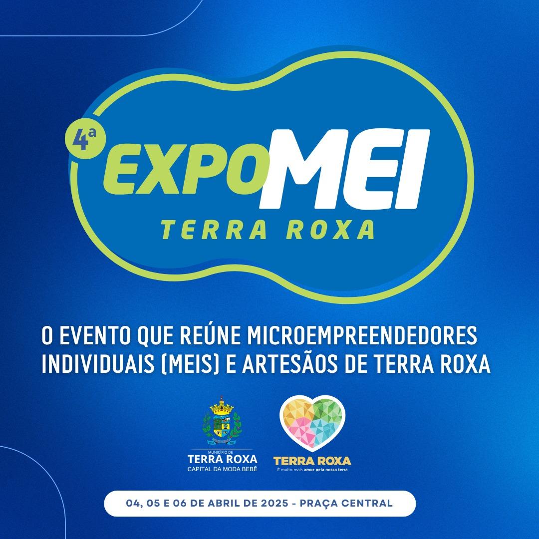 Terra Roxa se prepara para a 4ª edição da ExpoMei