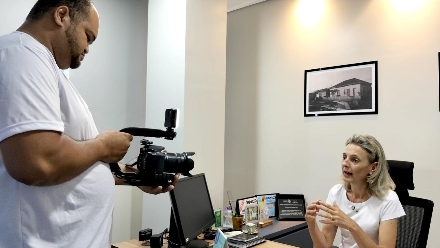 Vereadora Nissandra Karsten fala sobre os primeiros 30 dias de trabalhos na Câmara