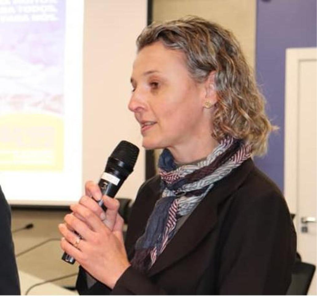 Vereadora Nissandra participa de evento que marca os preparativos para a volta às aulas em Palotina