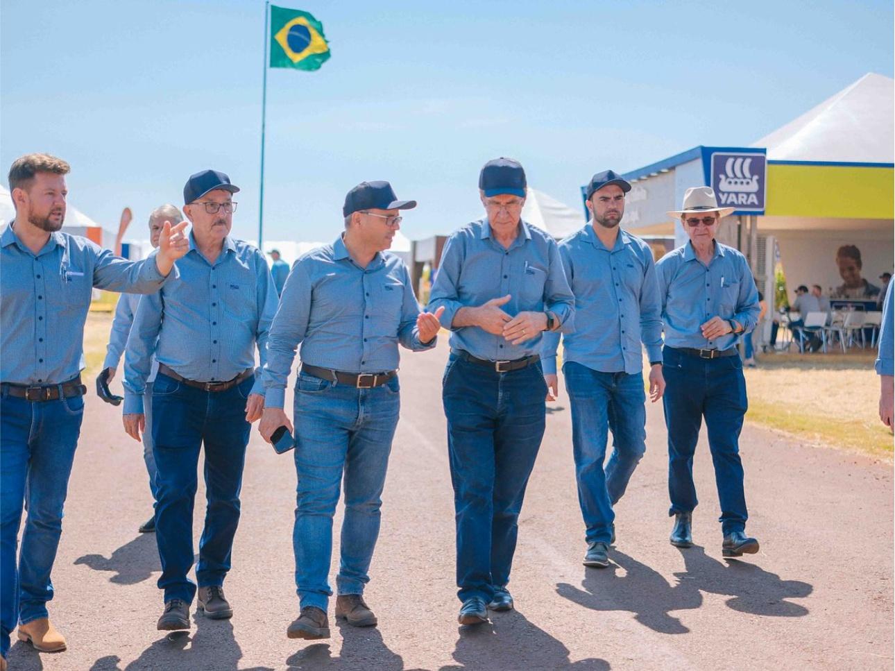 Vídeo ressalta a importância do Dia de Campo da C.Vale