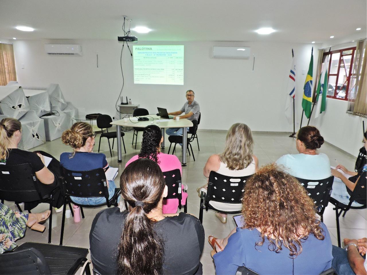 Conselho Municipal de Assistência Social elege nova mesa diretora e convoca para Conferência Municipal