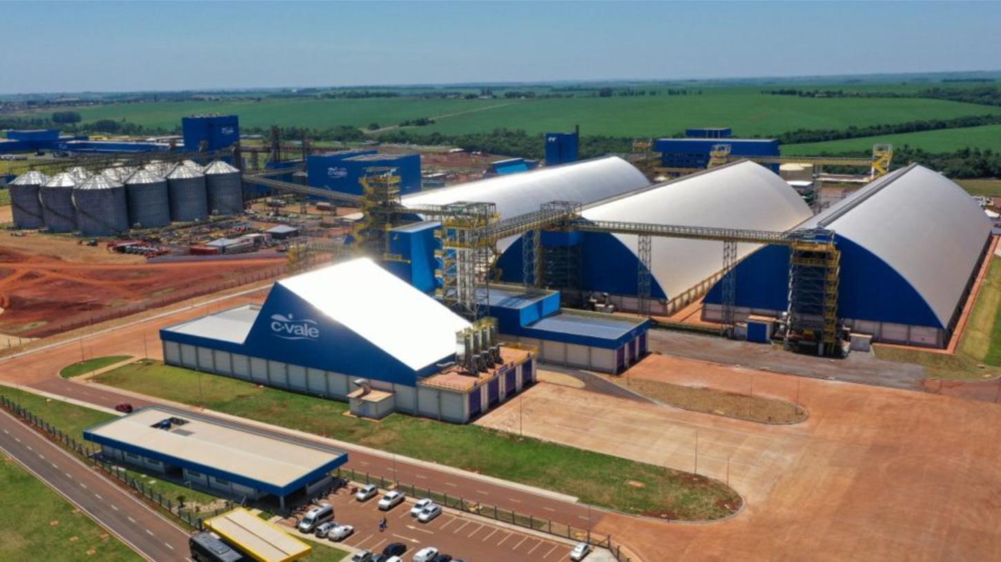 C.Vale abre vagas de emprego para Esmagadora de Soja em Palotina