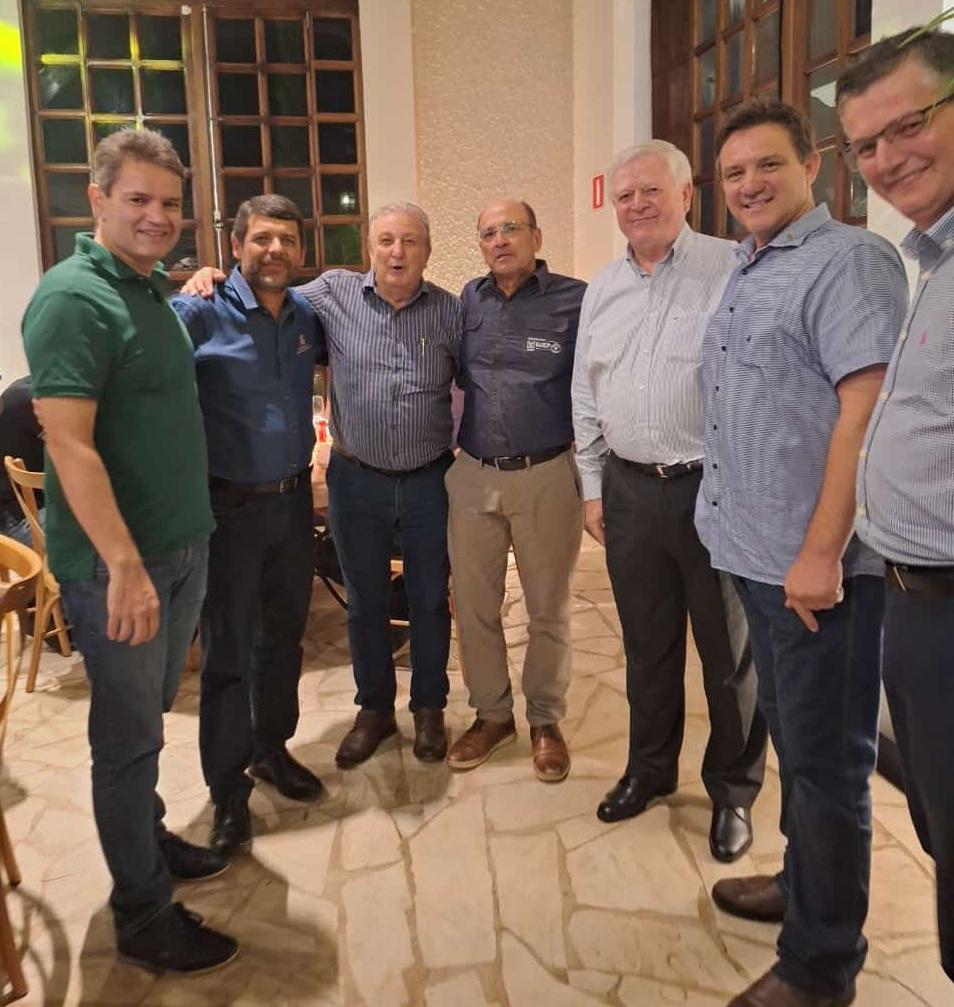 Edmilson Zabott defende fortalecimento da cadeia produtiva de peixe