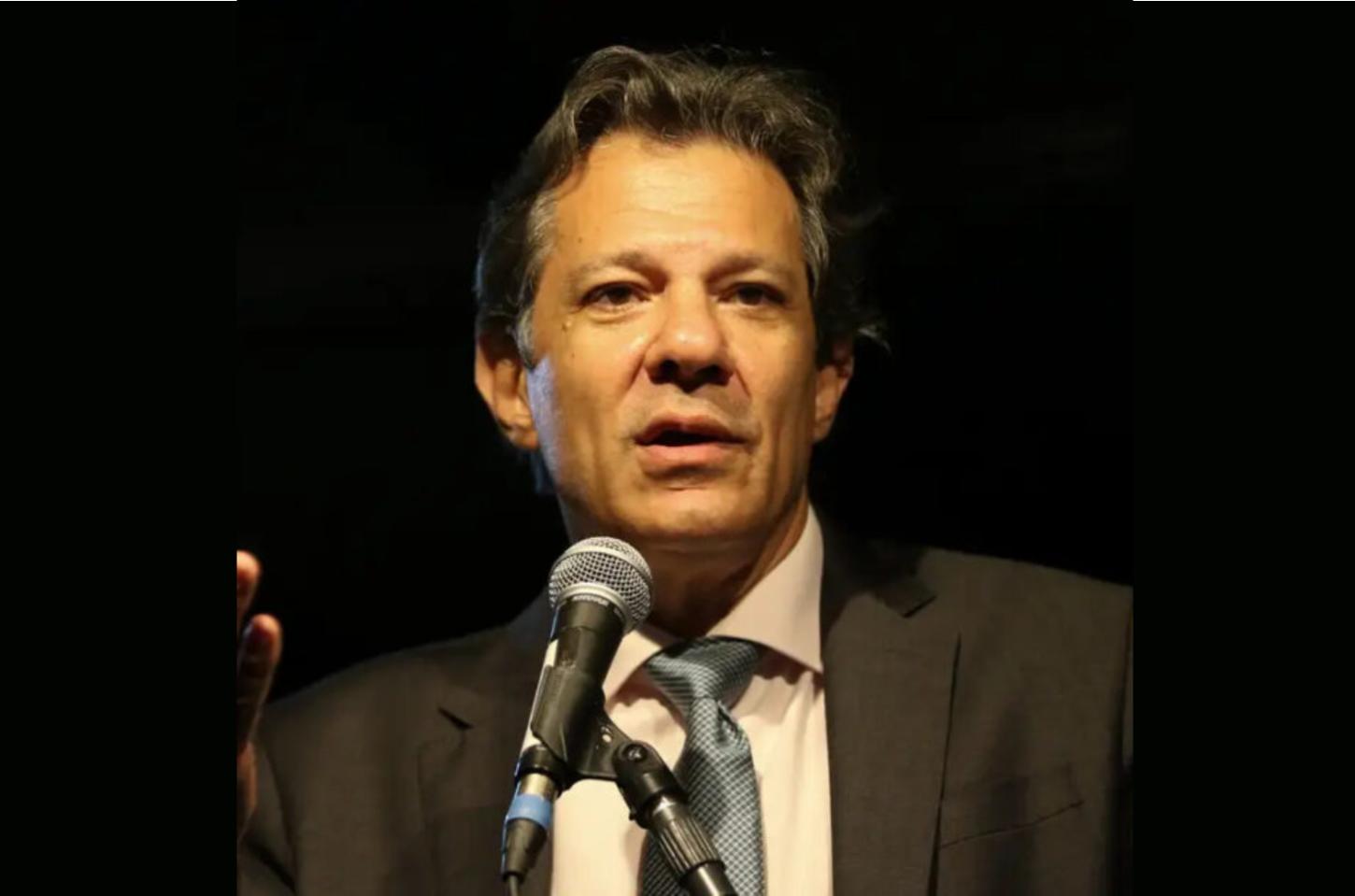 Haddad diz que compensação da reforma do IR está com desenho pronto e aprovado por Lula
