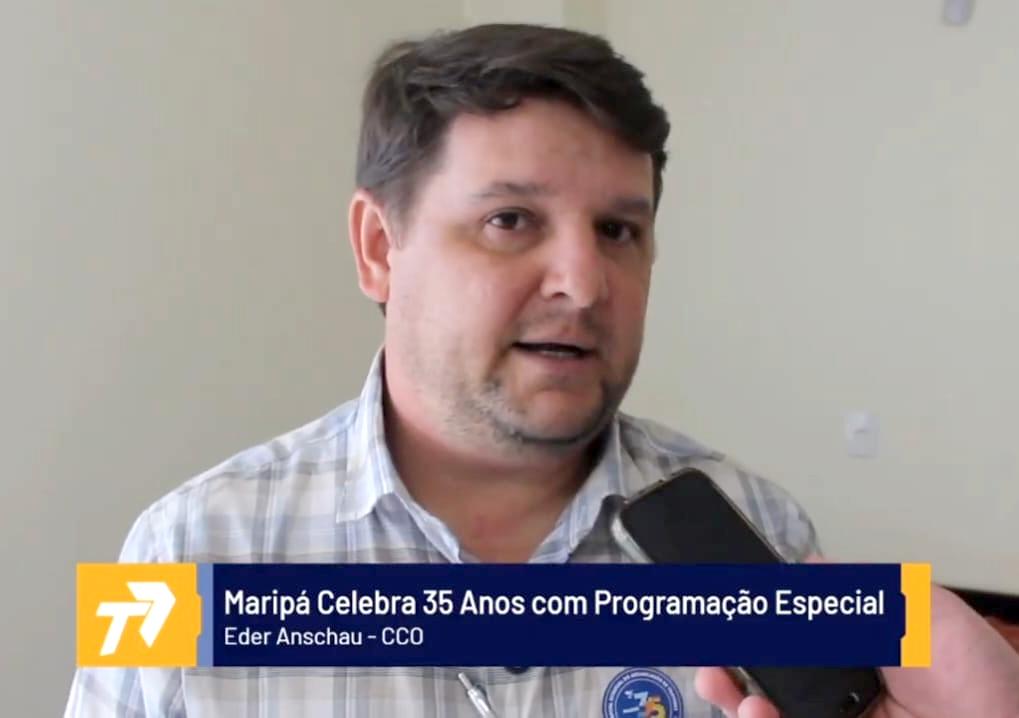 Maripá celebra 35 anos com uma programação especial