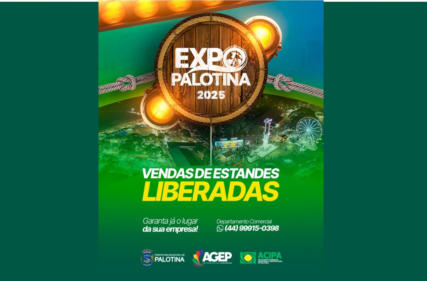 MEIs de Palotina terão espaço especial com preço promocional