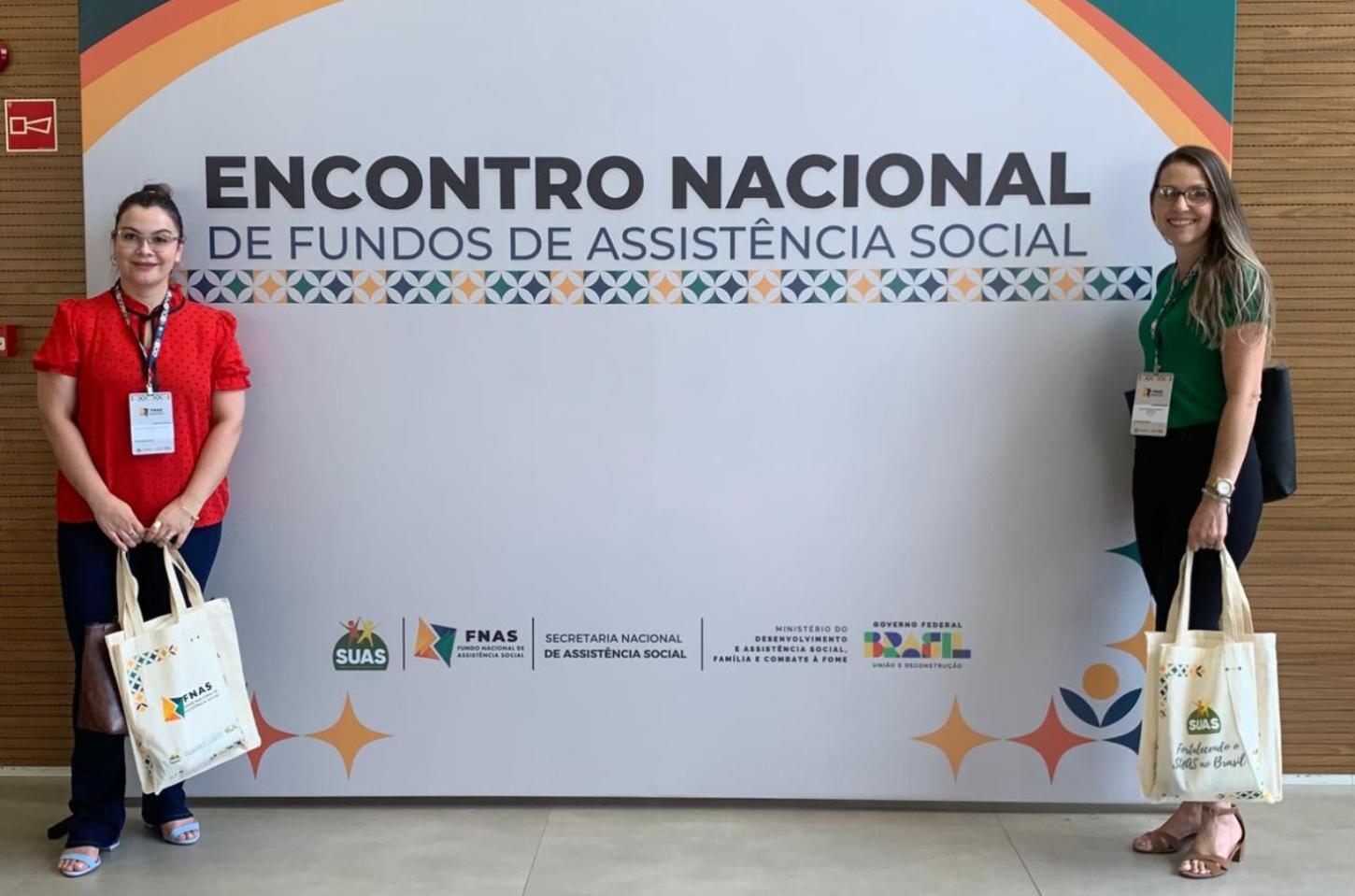 Município busca avanços na política de Assistência Social