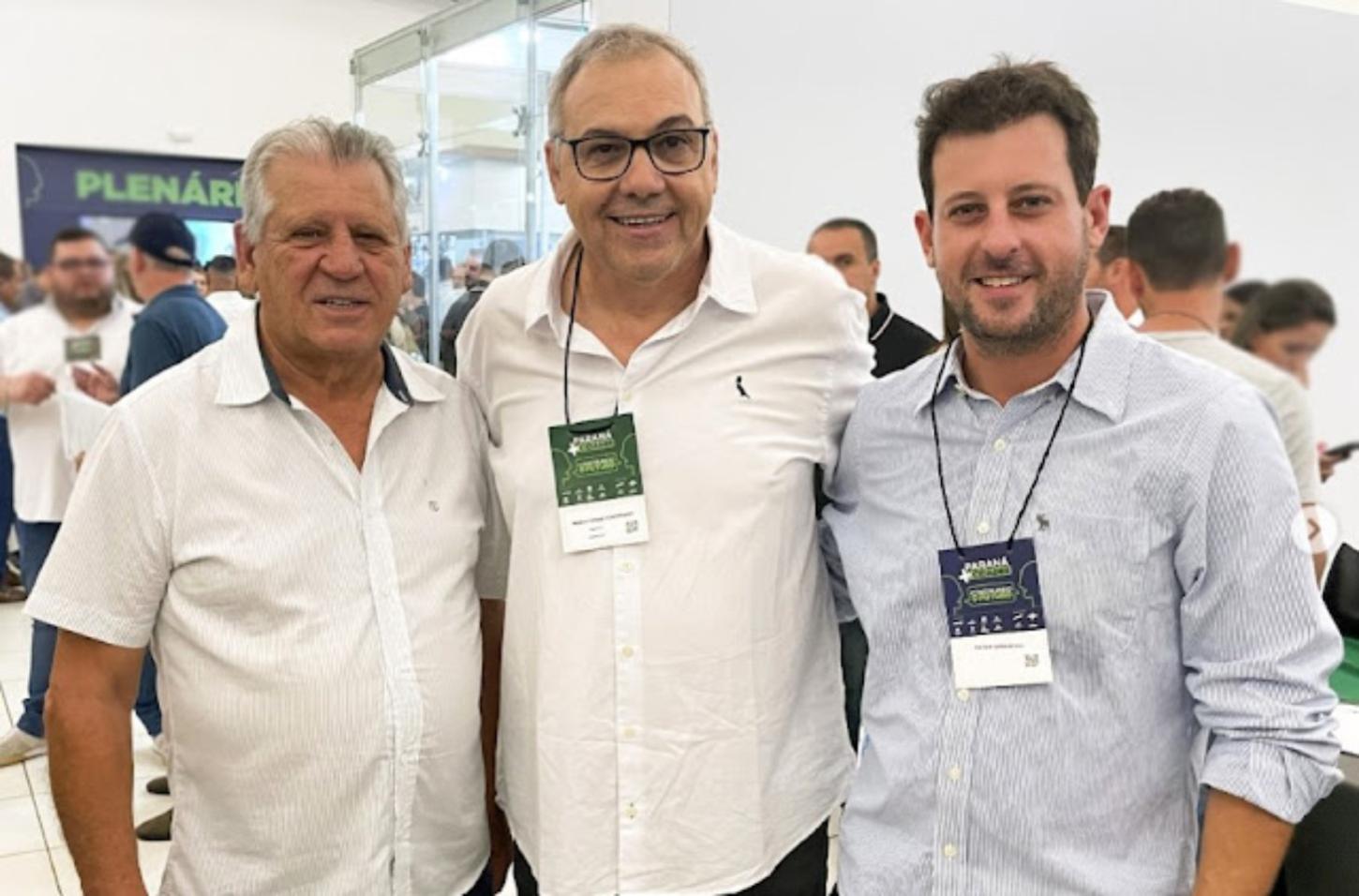 Natan Sperafico projeta candidatura à Assembleia Legislativa em 2026