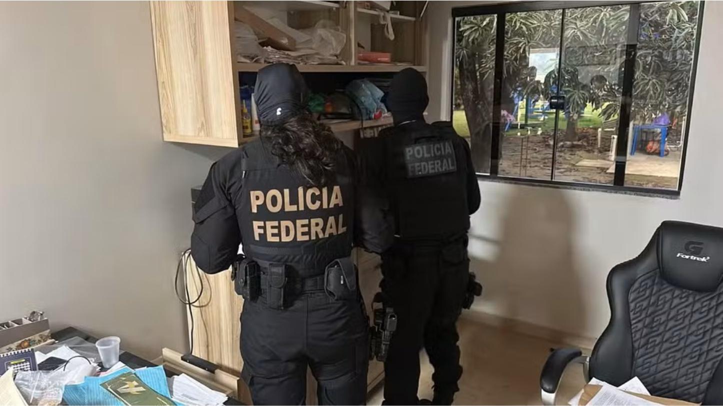 Operação apreende mais de R$ 13 milhões de suspeitos de desvio em cooperativa de crédito