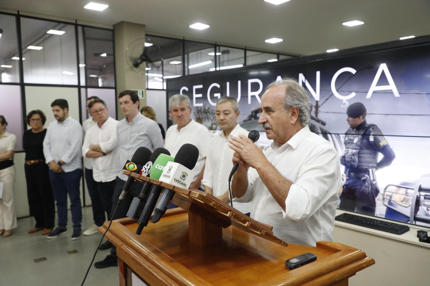 Operação Blindagem segue para 2ª fase em Cascavel