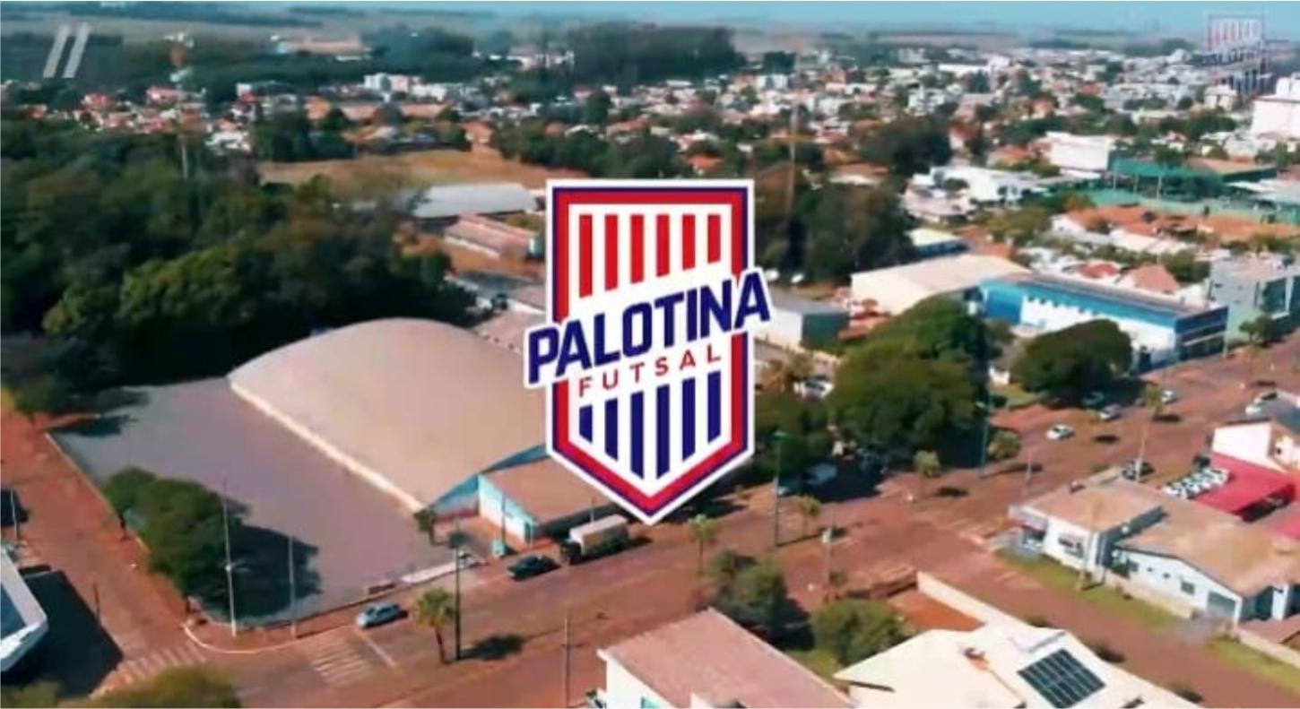 Palotina Futsal,3 anos de história