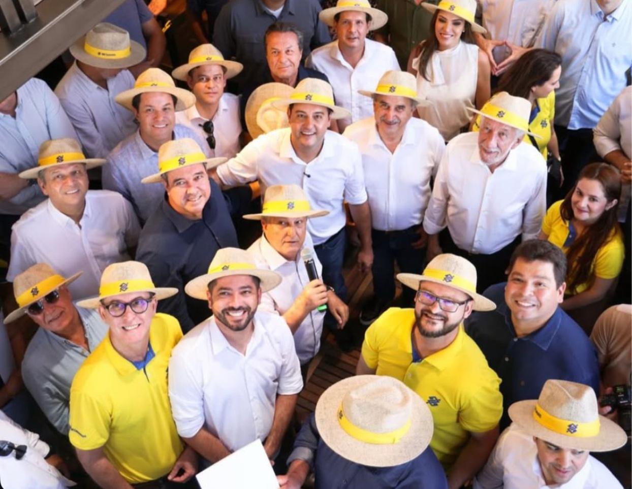 Prefeito Micheletto participa de importantes atividades realizada no Show Rural Coopavel