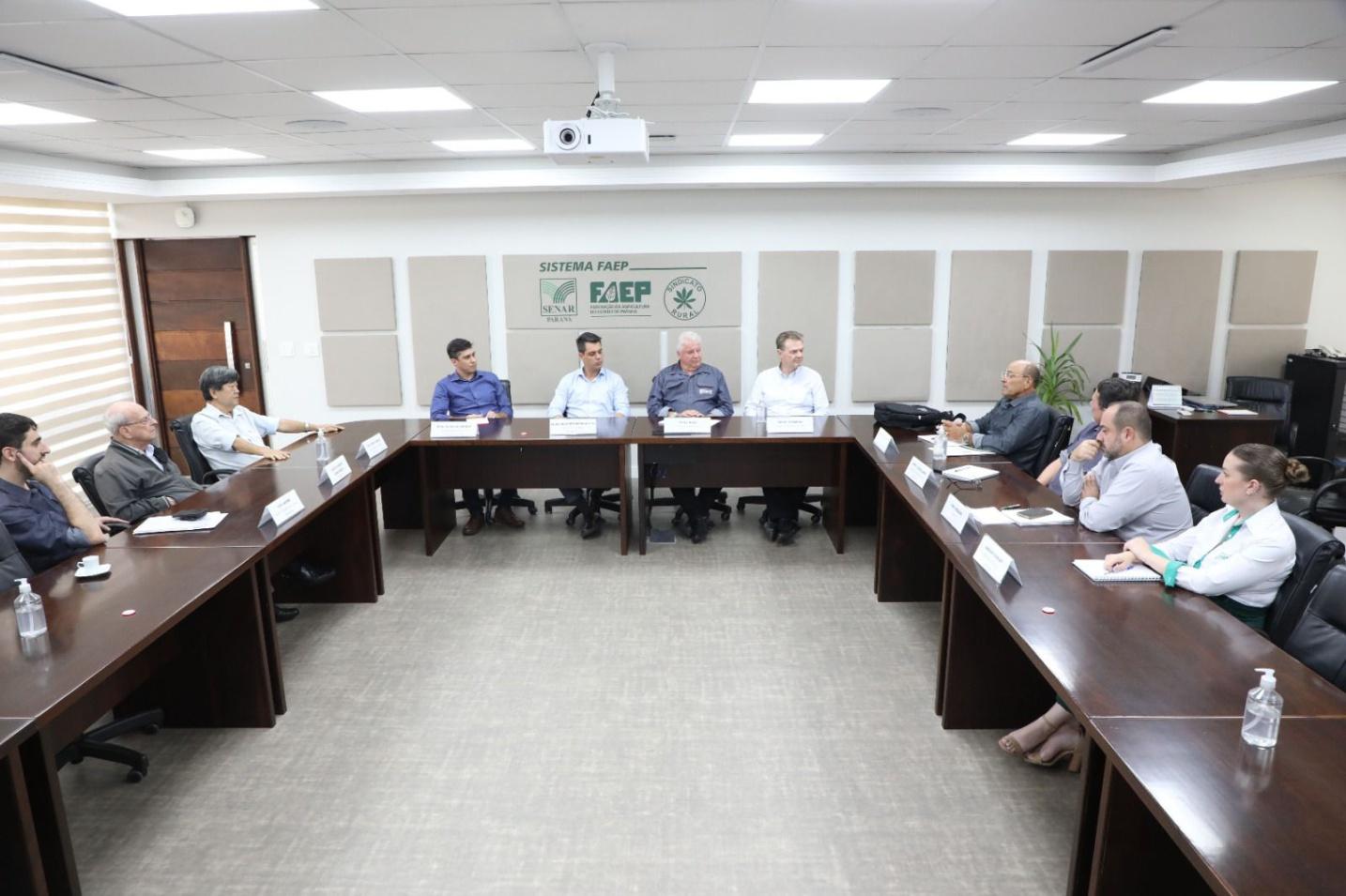 Sindicato Rural de Palotina defende a cadeia produtiva de tilápias