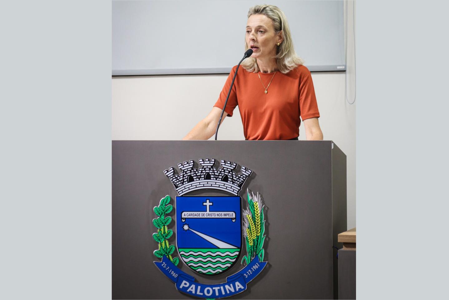 Vereadora Nissandra dá o tom da oposição na Câmara de Vereadores