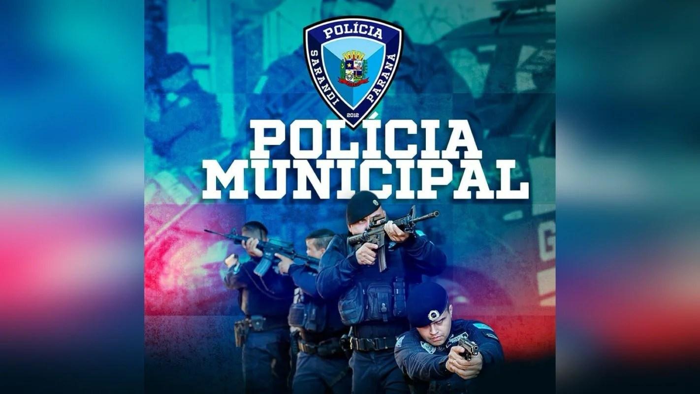 Após decisão do STF, Sarandi cria a Polícia Municipal, a primeira do Paraná