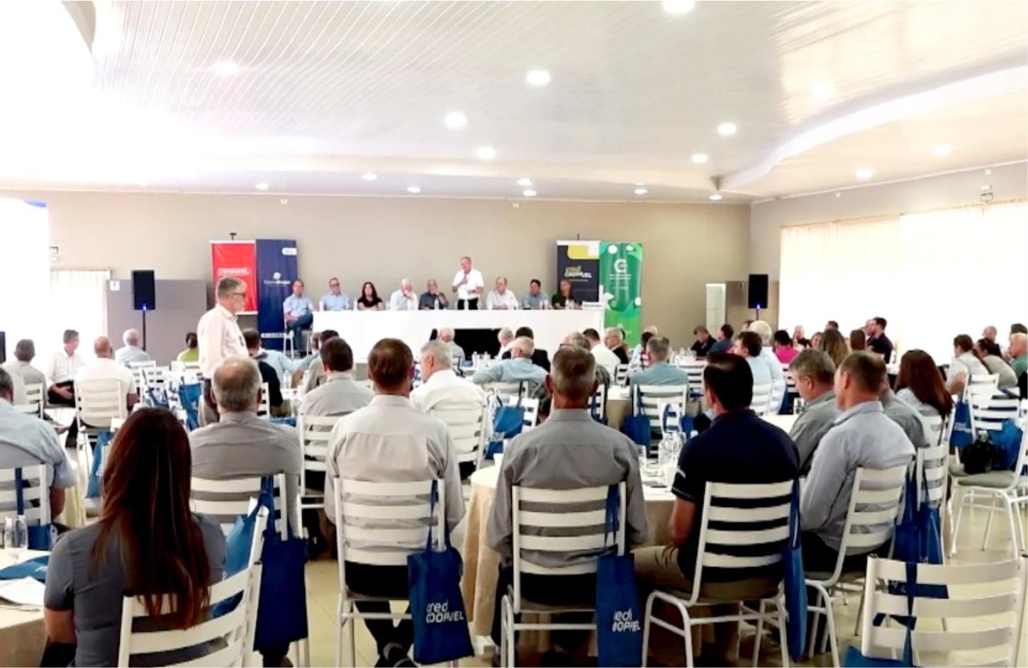 Cooperativismo paranaense caminha para um crescimento surpreendente de 10 vezes até 2030