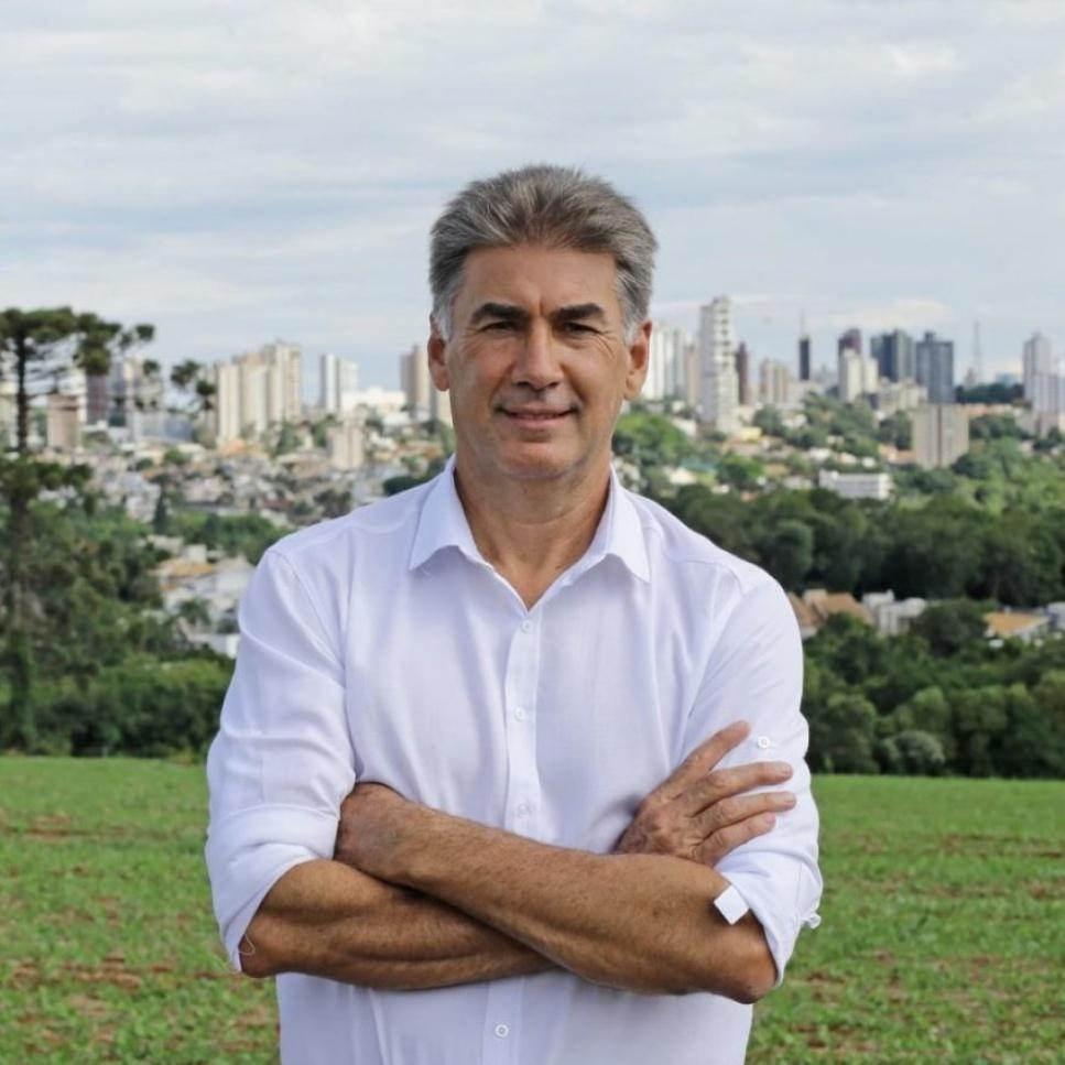 Ex-prefeito de Cascavel vai ser secretário de Turismo do Paraná